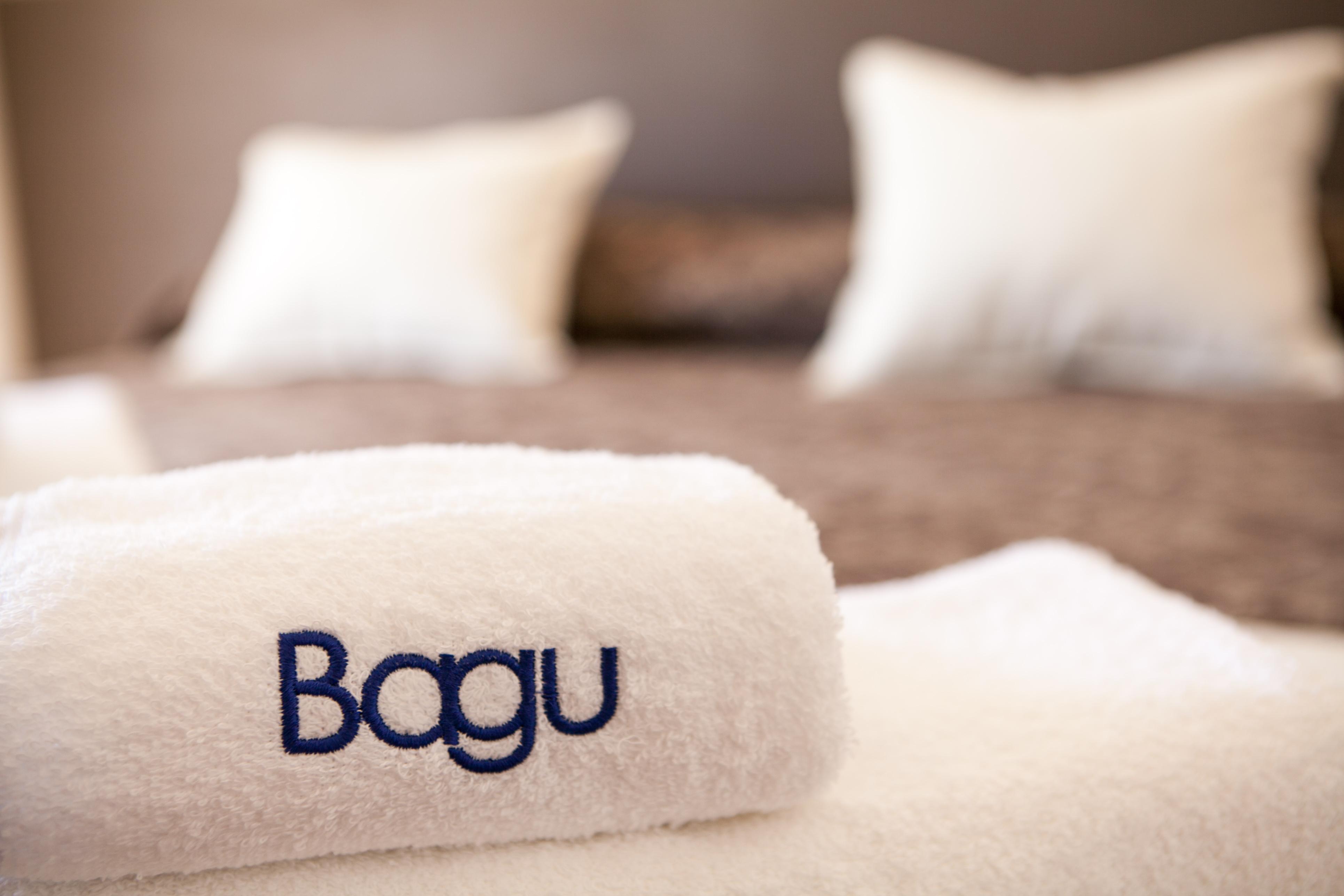 Bagu Playa Grande Hotel Мар-дель-Плата Экстерьер фото