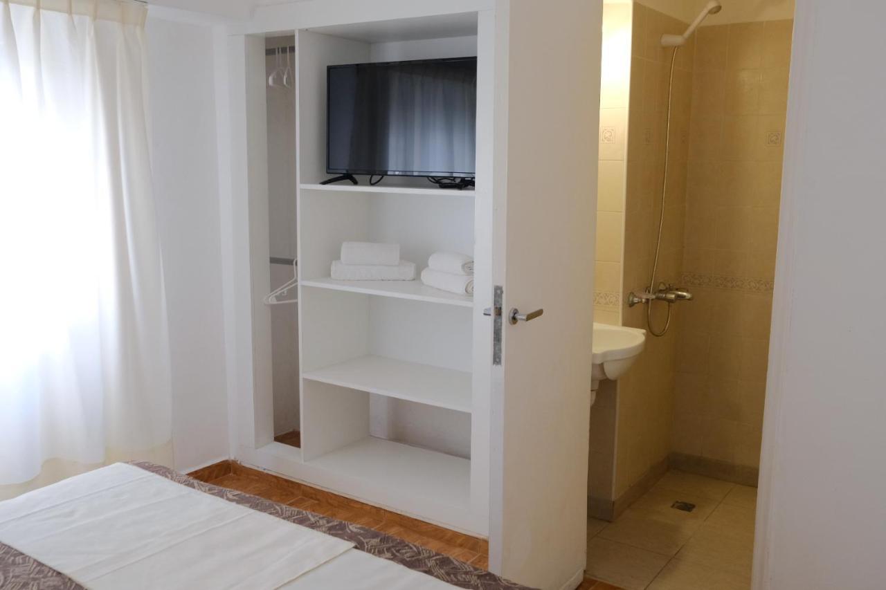 Bagu Playa Grande Hotel Мар-дель-Плата Экстерьер фото
