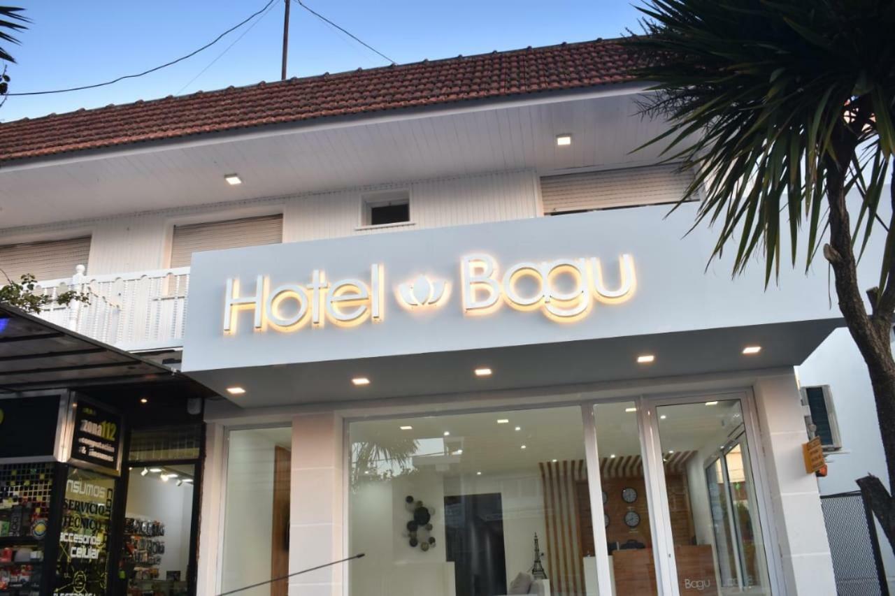 Bagu Playa Grande Hotel Мар-дель-Плата Экстерьер фото