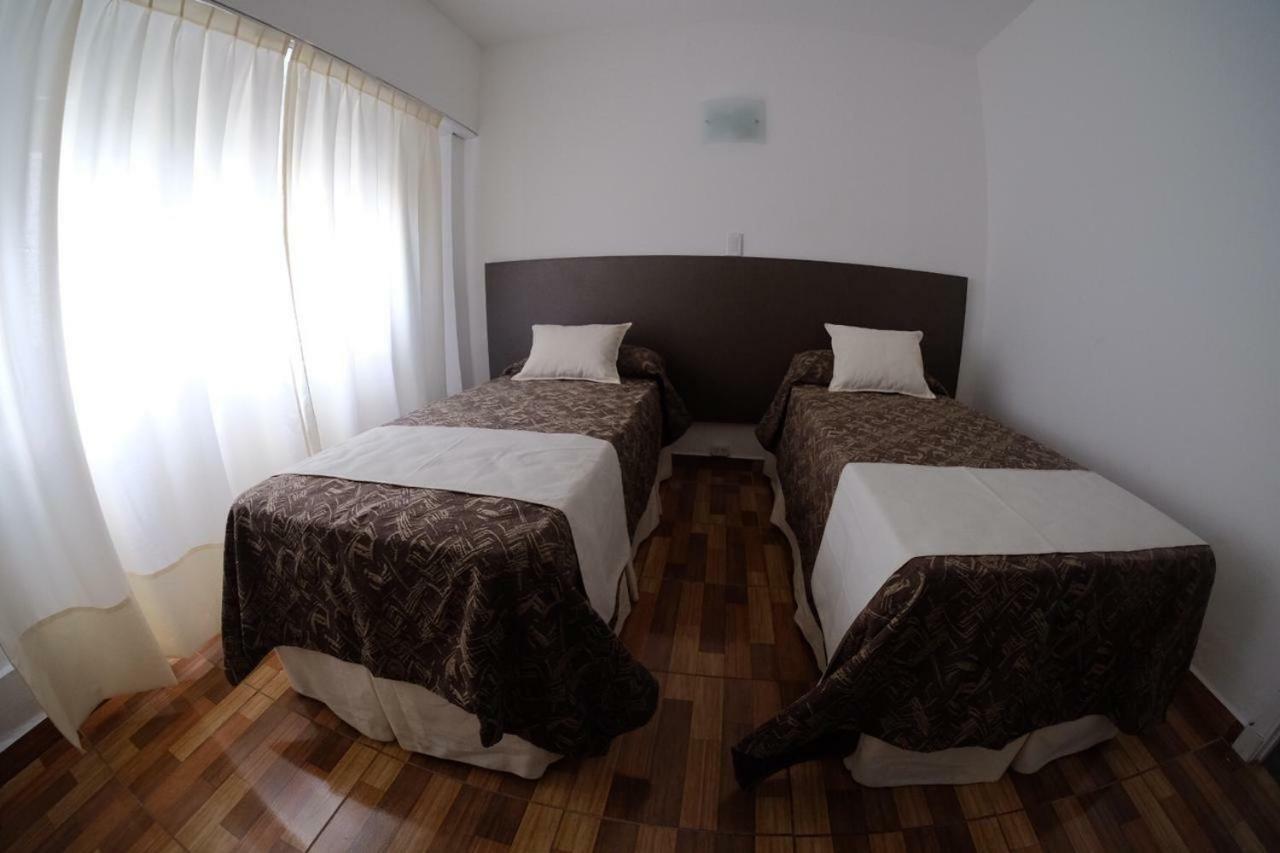 Bagu Playa Grande Hotel Мар-дель-Плата Экстерьер фото